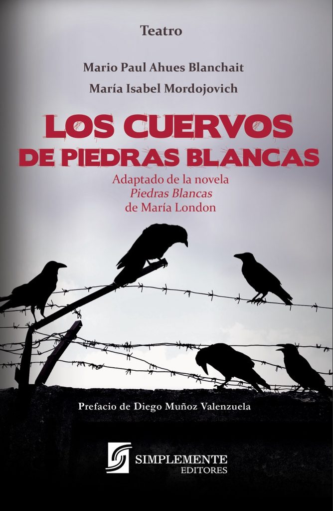 Los Cuervos De Piedras Blancas
