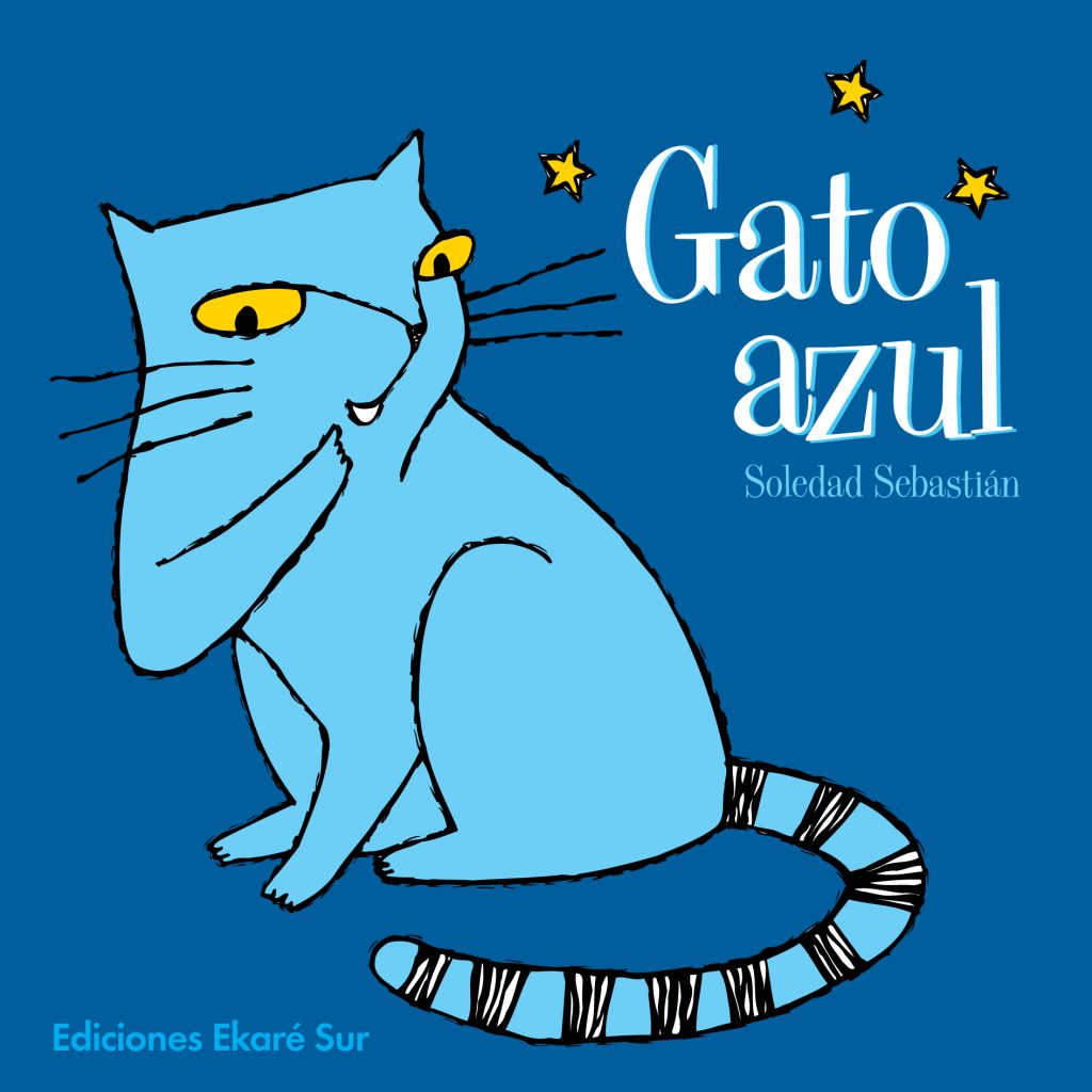 Gato Azul