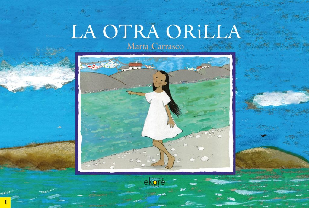 Láminas Kamishibai: La otra orilla