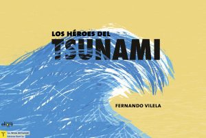 Laminas Kamishibai: Los Héroes Del Tsunami
