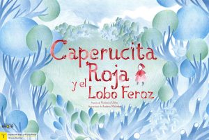 Laminas Kamishibai: Caperucita Roja Y El Lobo Feroz