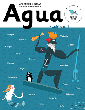 Agua: Aprender Y Jugar: Flinkin Nº1
