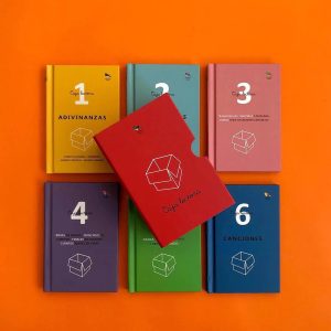 Caja lectora (box – 6 vols.)