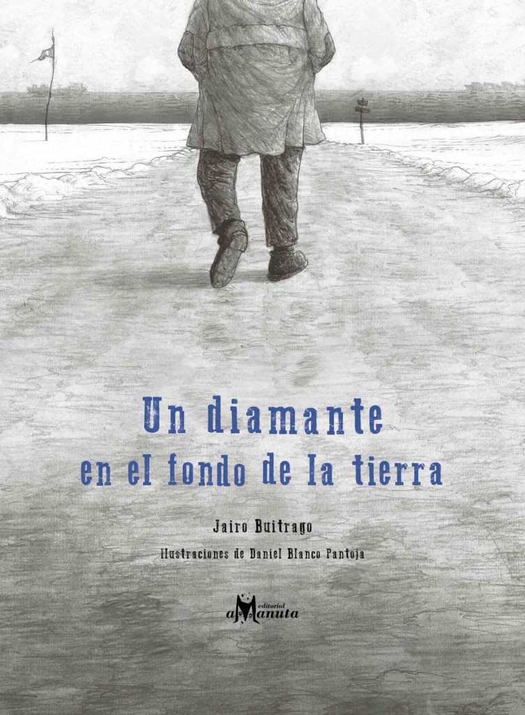Un Diamante En El Fondo De La Tierra