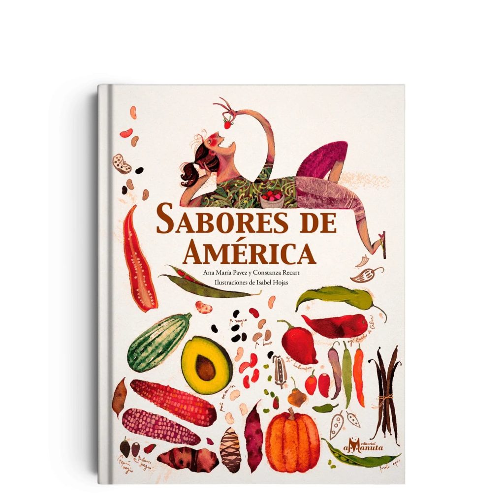 Sabores De América