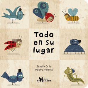 Todo En Su Lugar