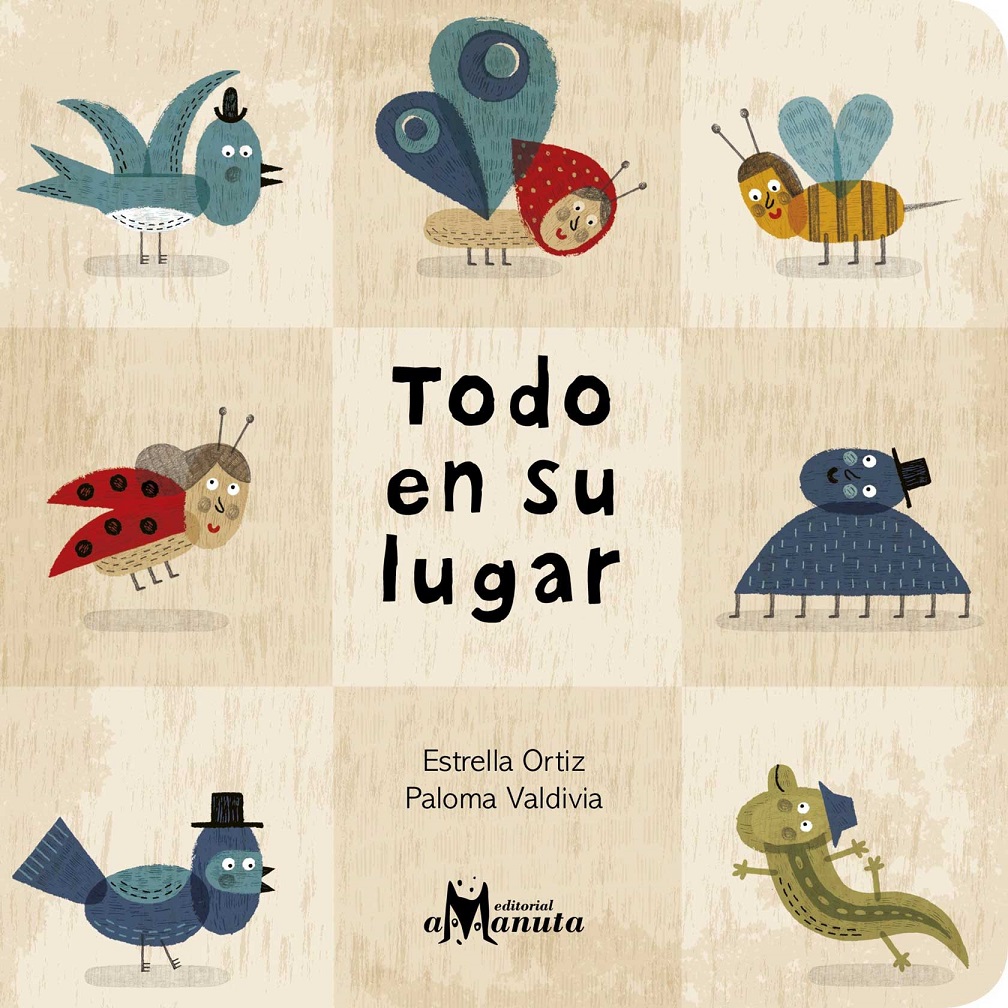 Todo En Su Lugar