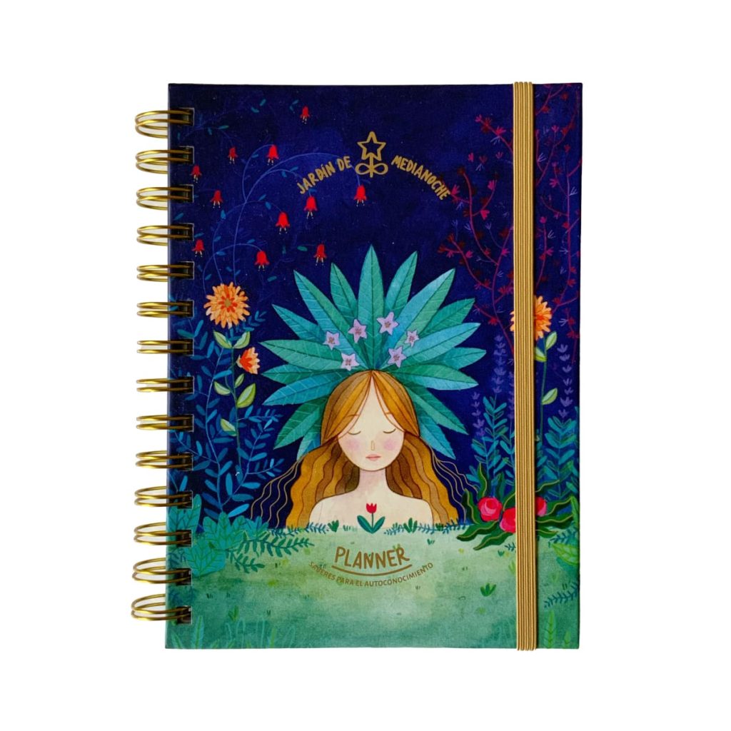 Mini Planner Mandrágora