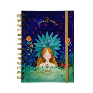 Mini Planner Mandrágora