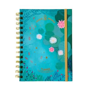 Mini Planner Nenúfar