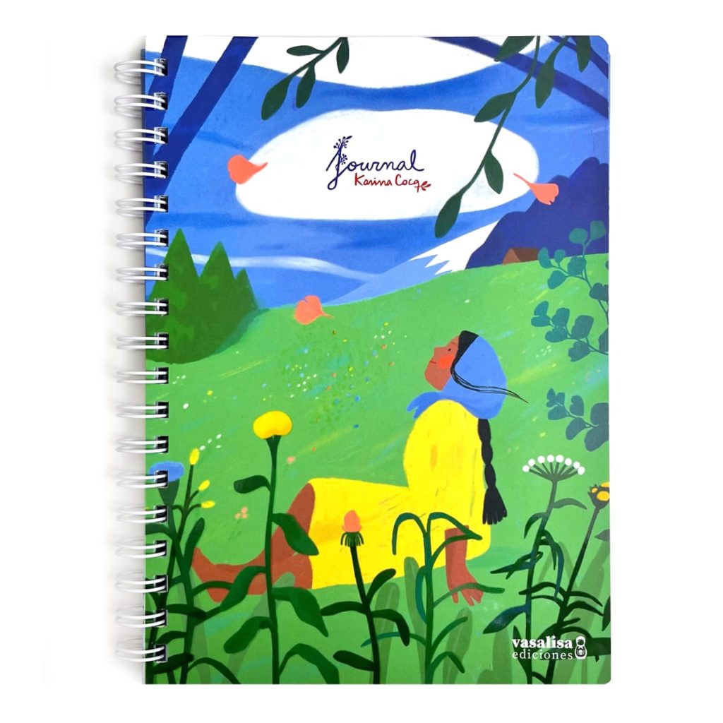 Journal Karina Cocq Campo