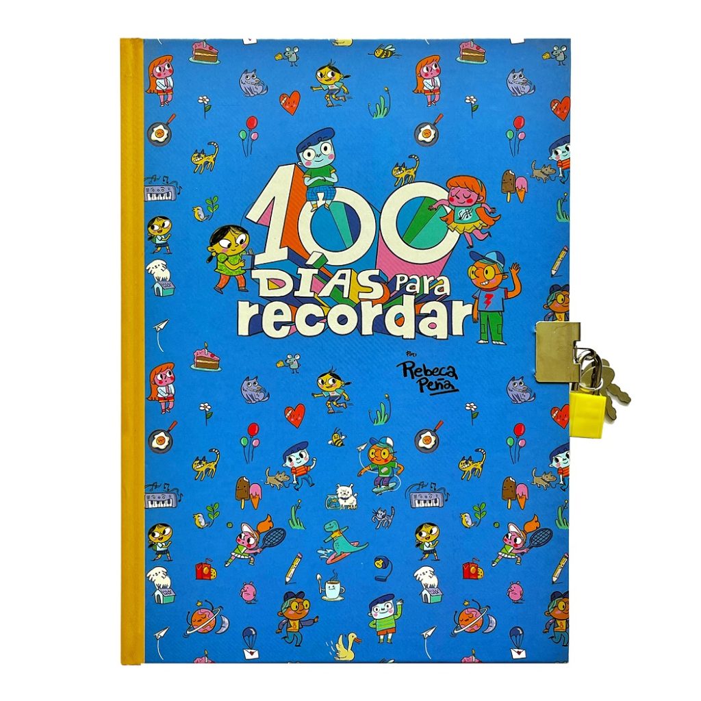 101 Días Para Recordar: Azul