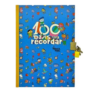 101 Días Para Recordar: Azul