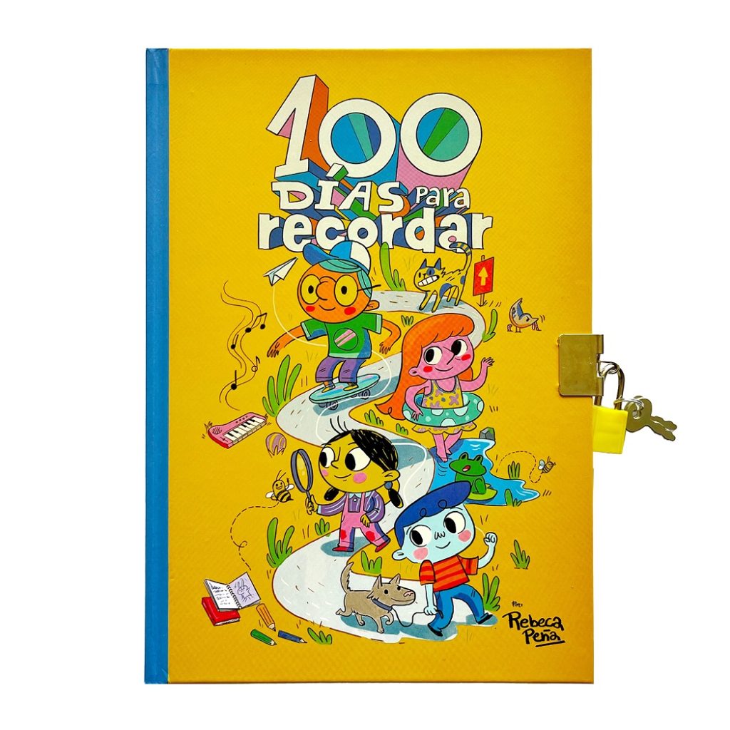 100 Días Para Recordar: Amarillo