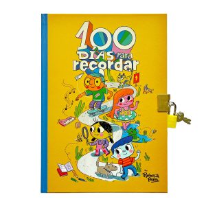 100 Días Para Recordar: Amarillo