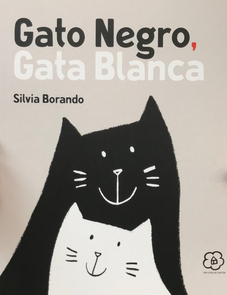 Gato Negro, Gata Blanca