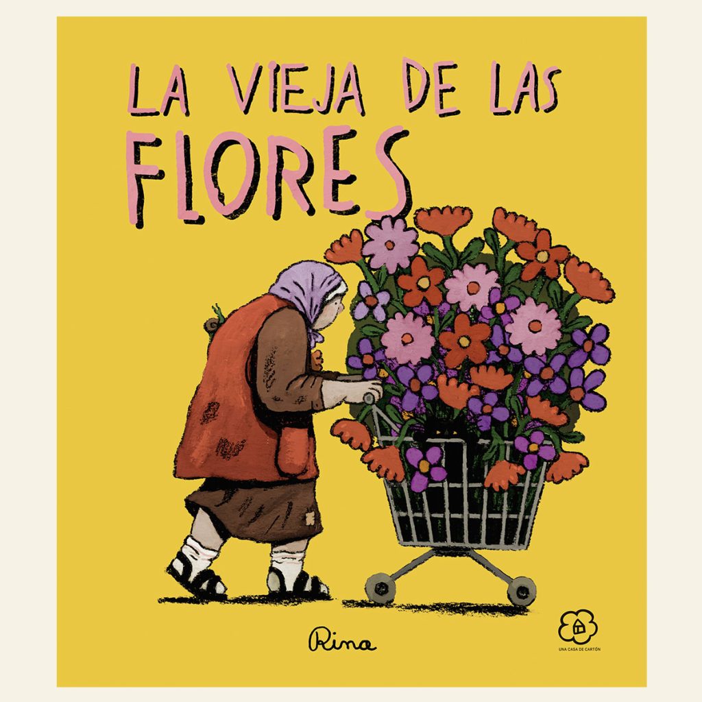 La Vieja De Las Flores