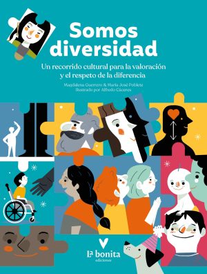 Somos Diversidad : Un Recorrido Cultural Para La Valoración Y El Respe