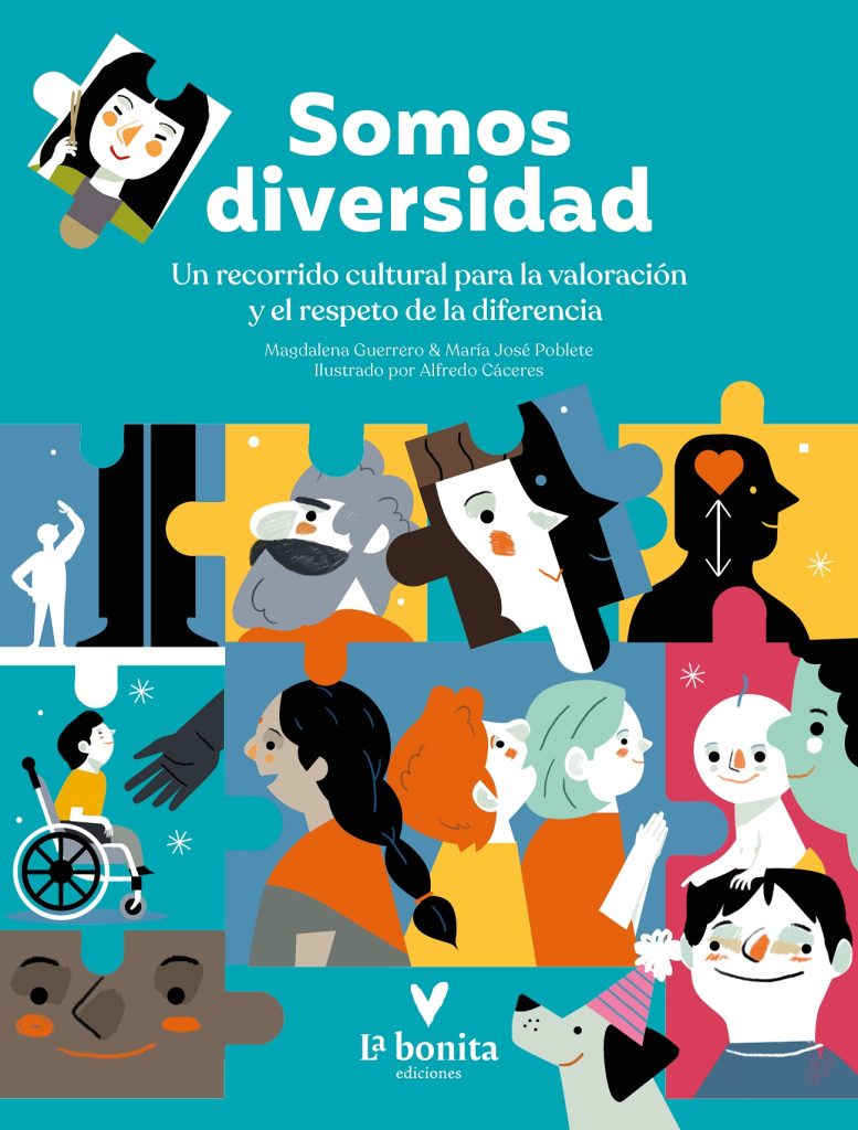 Somos Diversidad : Un Recorrido Cultural Para La Valoración Y El Respe