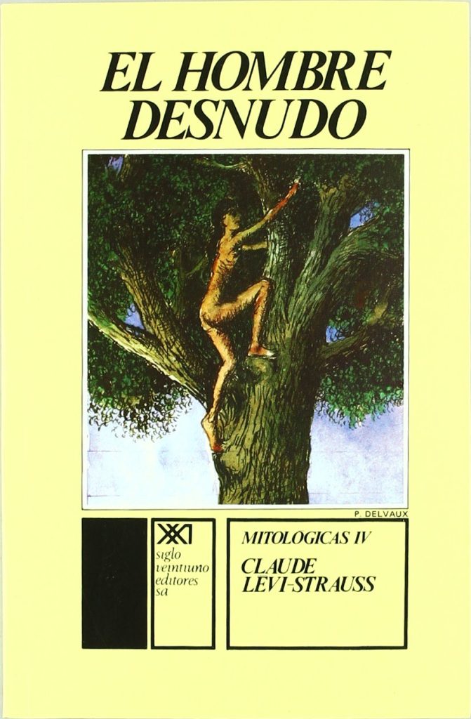 Mitológicas, IV : El Hombre Desnudo