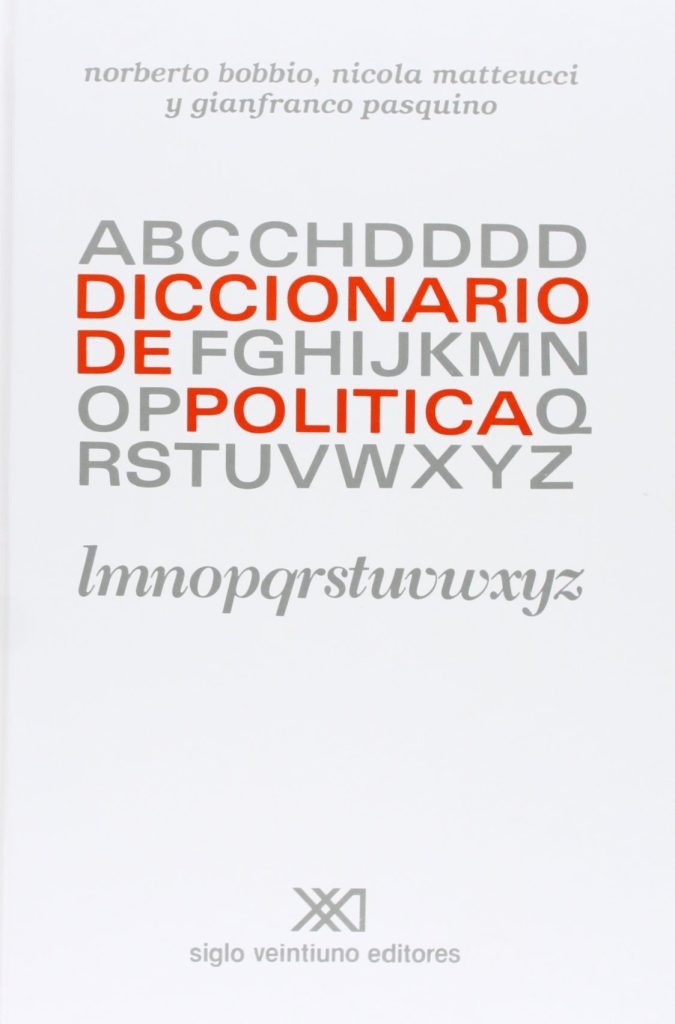 Diccionario De Política (2 Tomos)