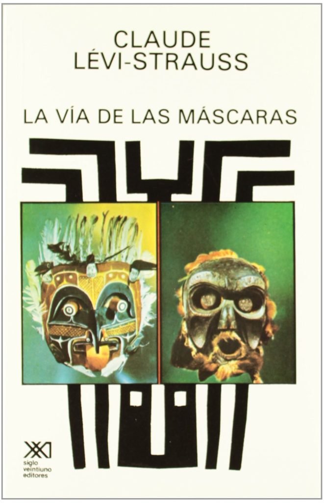 La vía de las mascaras