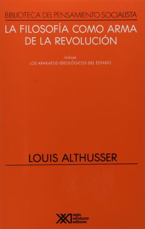 La Filosofía Como Arma De La Revolución