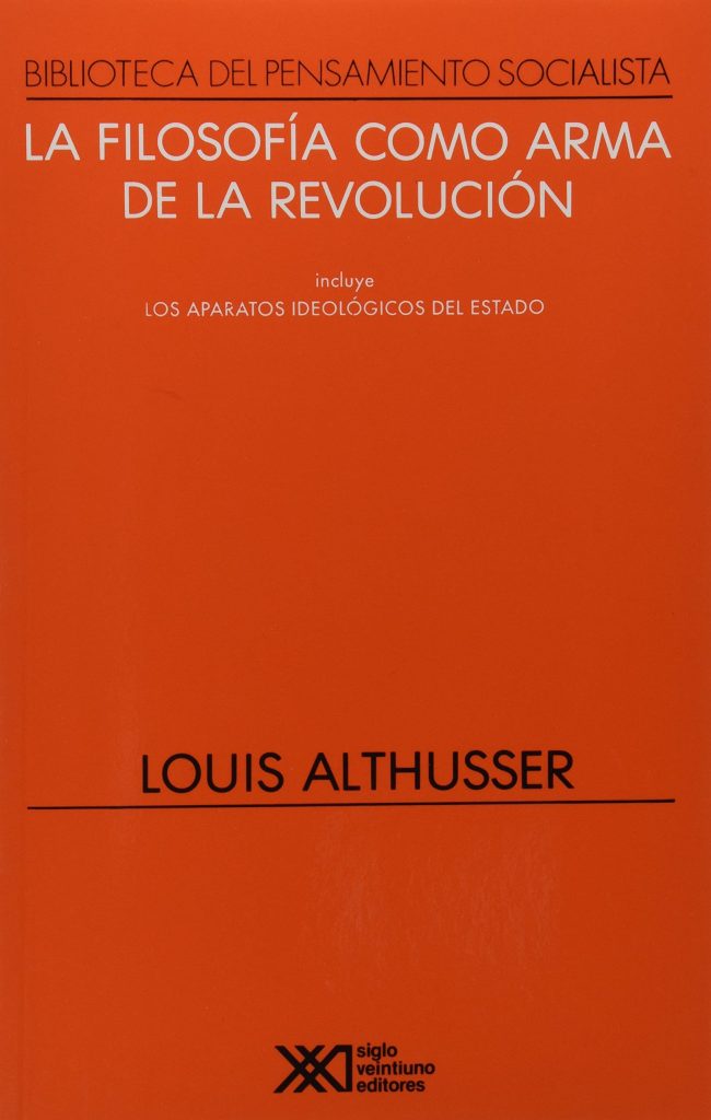 La Filosofía Como Arma De La Revolución