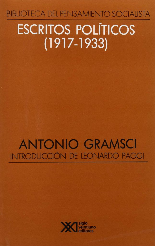 Escritos Políticos (1917-1933)