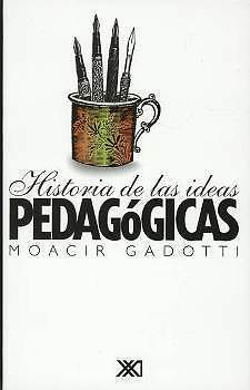 Historia de las ideas pedagógicas