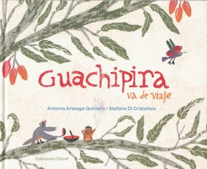 Guachipira Va De Viaje
