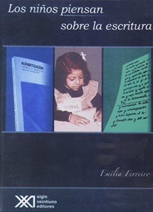 Los Niños Piensan Sobre La Escritura