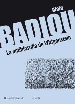 La Antifilosofía De Wittgenstein