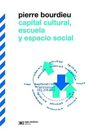 Capital Cultural, Escuela Y Espacio Social