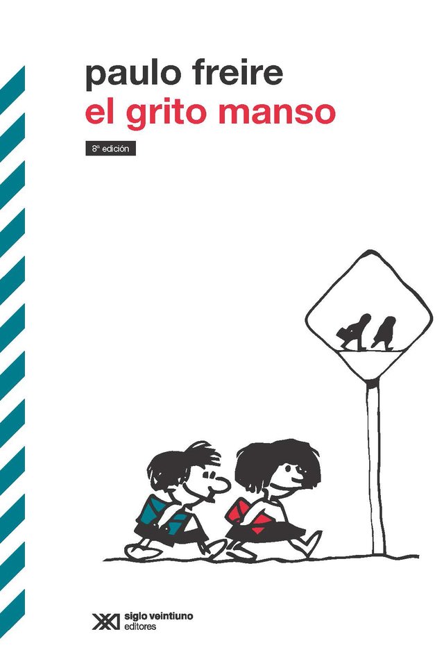 El grito manso