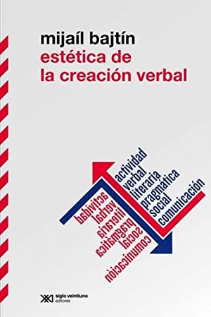 Estética De La Creación Verbal
