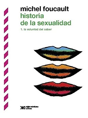 Historia de la sexualidad, 1 : la voluntad del saber