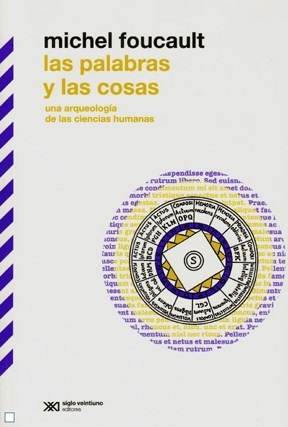 Las palabras y las cosas
