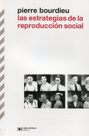 Las Estrategias De La Reproducción Social