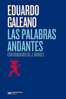 Las palabras andantes (Edición 2015)