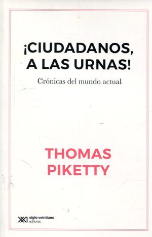 !Ciudadanos A Las Urnas!