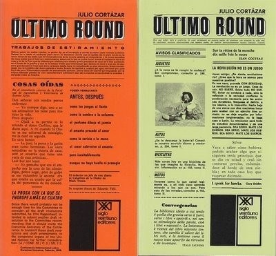 Último Round (2 Volúmenes)