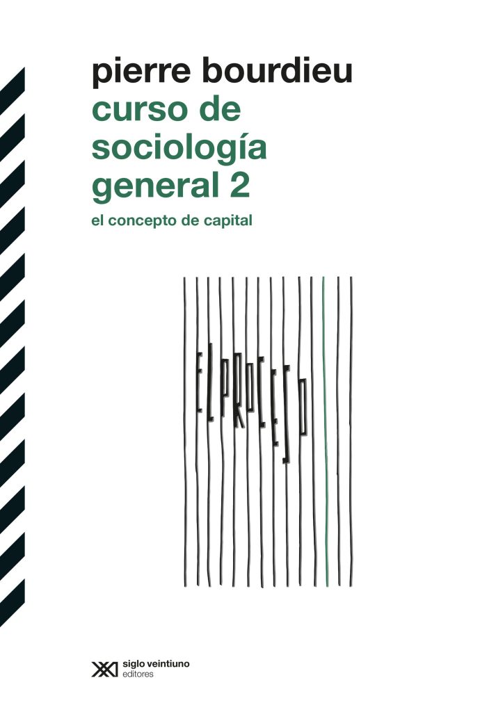 Curso De Sociología General 2: Concepto De Capital