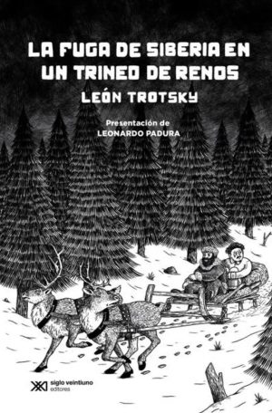 La Fuga De Siberia En Un Trineo De Renos
