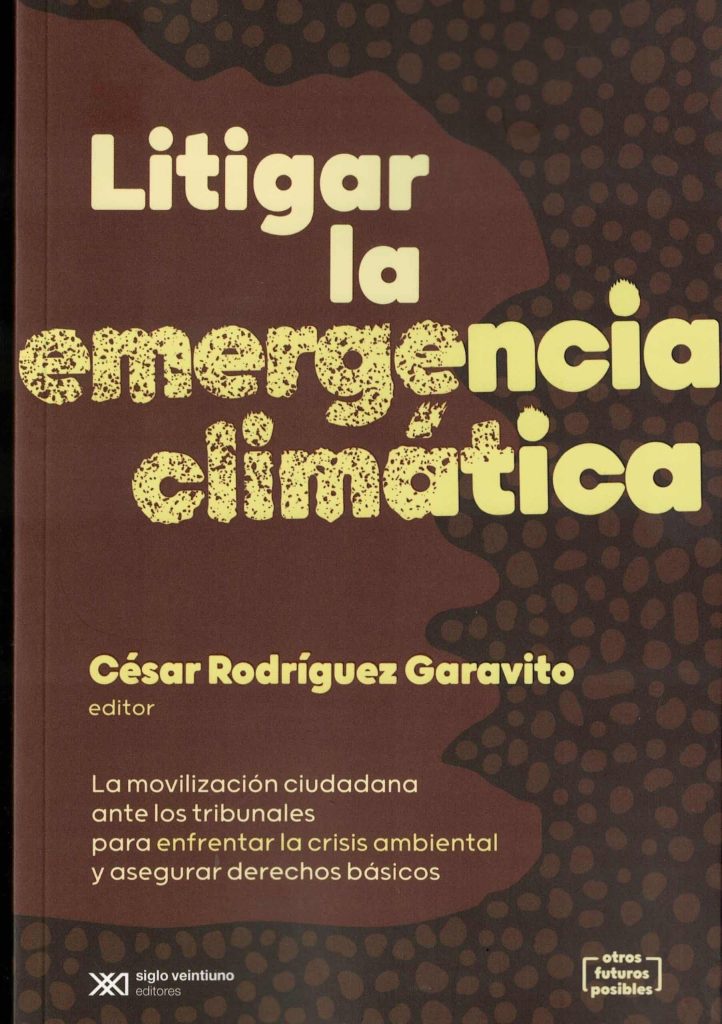 Litigar La Emergencia Climática