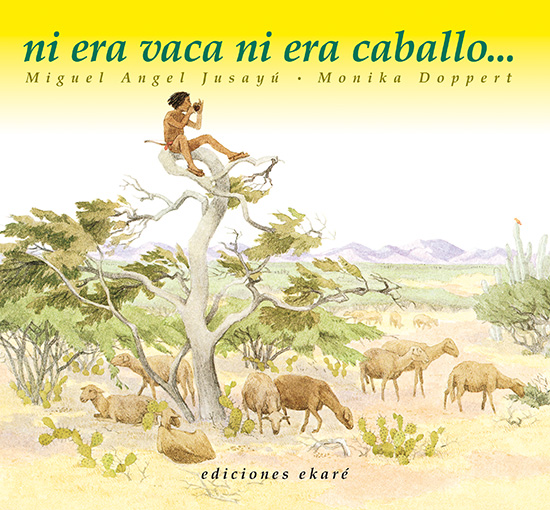 Ni Era Vaca Ni Era Caballo…