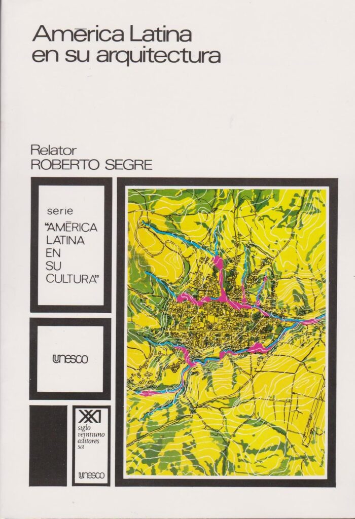 América Latina en su arquitectura