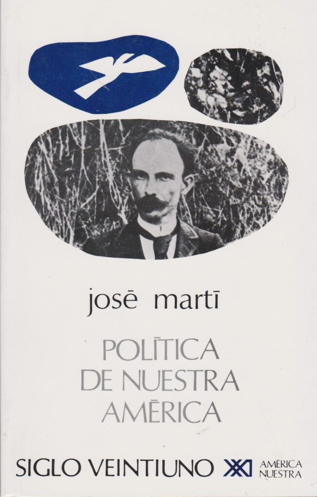 Política de nuestra América