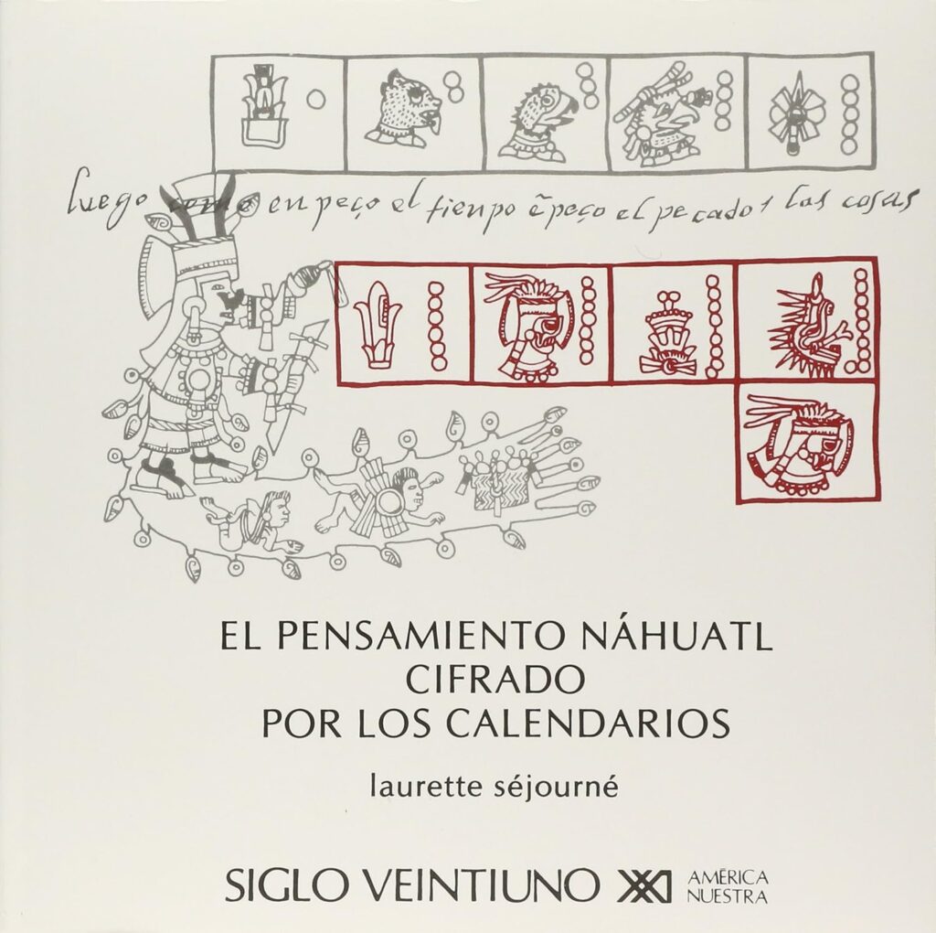 El pensamiento Nahuatl cifrado por los calendarios