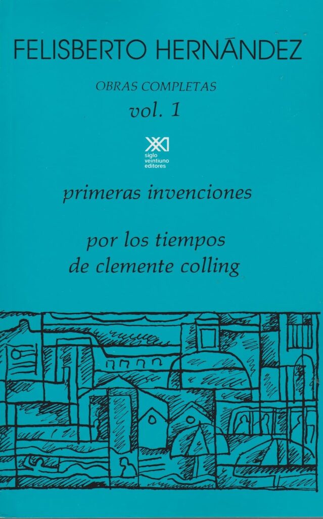 Obras completas vol. I : Primeras invenciones